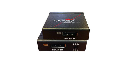 Avenview C-DP4K-EXT - Main View